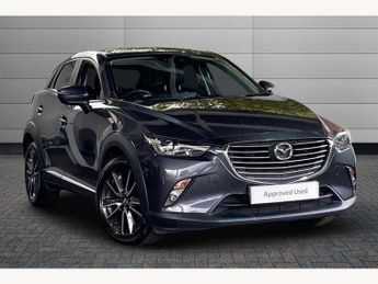Mazda CX3 2.0 Sport Nav 5dr
