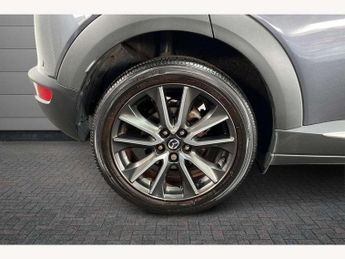 Mazda CX-3 2.0 Sport Nav 5dr