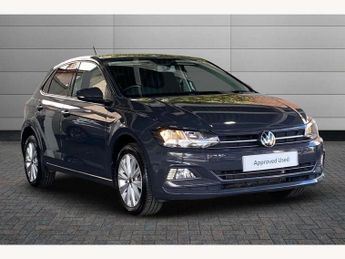 Volkswagen Polo 1.0 TSI 95 Match 5dr