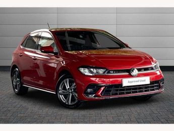 Volkswagen Polo 1.0 TSI 110 R-Line 5dr DSG