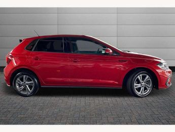 Volkswagen Polo 1.0 TSI 110 R-Line 5dr DSG