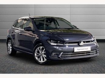 Volkswagen Polo 1.0 TSI Style 5dr