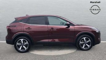 Nissan Qashqai 1.3 DiG-T MH 158 N-Connecta 5dr Xtronic