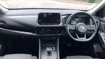 Nissan Qashqai 1.3 DiG-T MH 158 N-Connecta 5dr Xtronic