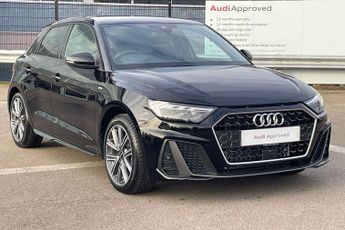 Audi A1 35 TFSI S Line 5dr S Tronic
