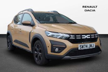Dacia Sandero 1.0 TCe 110 Extreme 5dr