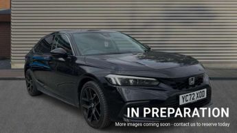 Honda Civic 2.0 eHEV Advance 5dr CVT