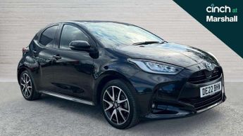 Toyota Yaris 1.5 Hybrid Dynamic 5dr CVT
