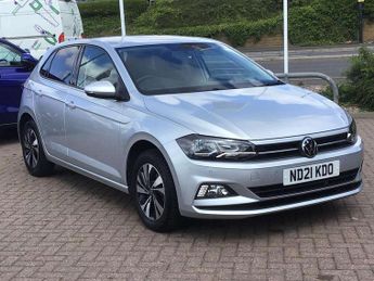 Volkswagen Polo 1.0 TSI 95 Match 5dr DSG