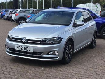 Volkswagen Polo 1.0 TSI 95 Match 5dr DSG