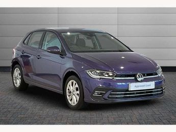 Volkswagen Polo 1.0 TSI Style 5dr