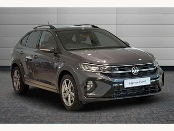 Volkswagen Taigo 1.0 TSI 110 R-Line 5dr