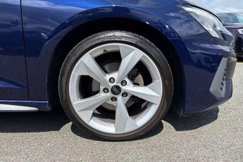 Audi A3 35 TFSI S Line 5dr