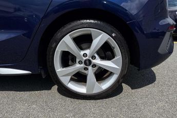 Audi A3 35 TFSI S Line 5dr