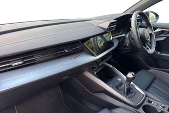 Audi A3 35 TFSI S Line 5dr