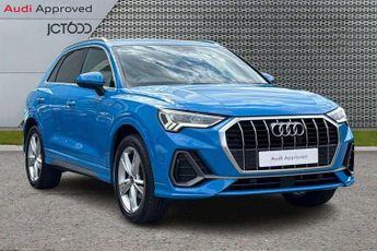 Audi Q3 35 TFSI S Line 5dr