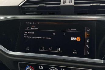 Audi Q3 35 TFSI S Line 5dr