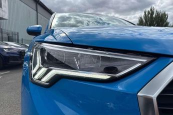 Audi Q3 35 TFSI S Line 5dr