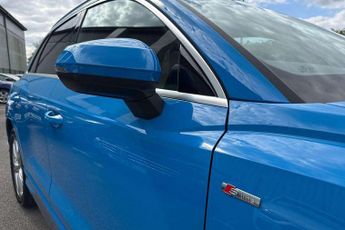 Audi Q3 35 TFSI S Line 5dr