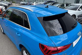 Audi Q3 35 TFSI S Line 5dr