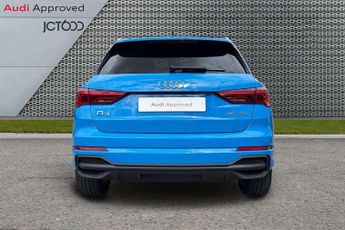 Audi Q3 35 TFSI S Line 5dr
