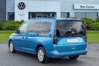 Volkswagen Caddy Maxi Life 2.0 TDI 122 Life 5dr DSG [Tech Pack]