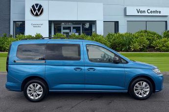 Volkswagen Caddy Maxi Life 2.0 TDI 122 Life 5dr DSG [Tech Pack]