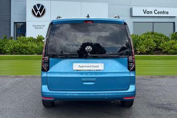 Volkswagen Caddy Maxi Life 2.0 TDI 122 Life 5dr DSG [Tech Pack]