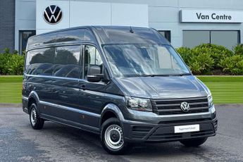 Volkswagen Crafter 2.0 TDI 140PS Commerce Plus High Roof Van