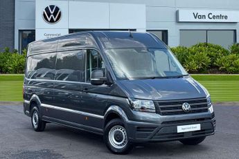 Volkswagen Crafter 2.0 TDI 140PS Commerce Plus High Roof Van