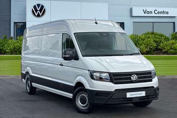 Volkswagen Crafter 2.0 TDI 140PS Commerce Plus High Roof Van