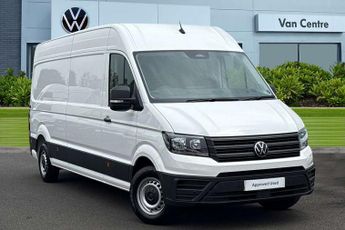 Volkswagen Crafter 2.0 TDI 140PS Commerce Plus High Roof Van