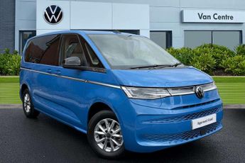 Volkswagen LT 2.0 TDI Style 5dr DSG