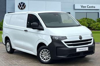 Volkswagen Transporter 2.0 TDI 150 Commerce Plus Van