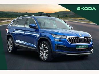 Skoda Kodiaq 2.0 TDI SE L Executive 4x4 5dr DSG [7 Seat]