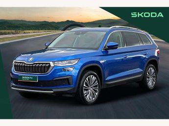 Skoda Kodiaq 2.0 TDI SE L Executive 4x4 5dr DSG [7 Seat]