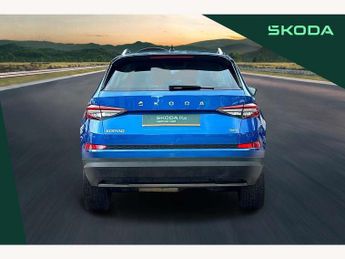 Skoda Kodiaq 2.0 TDI SE L Executive 4x4 5dr DSG [7 Seat]