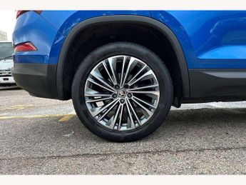 Skoda Kodiaq 2.0 TDI SE L Executive 4x4 5dr DSG [7 Seat]
