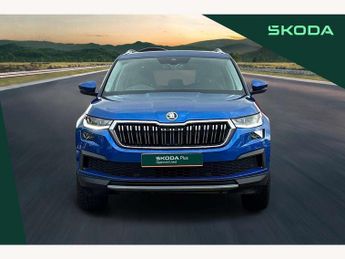 Skoda Kodiaq 2.0 TDI SE L Executive 4x4 5dr DSG [7 Seat]