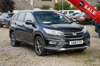 Honda CR-V 1.6 i-DTEC 160 EX 5dr Auto