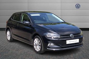 Volkswagen Polo 1.0 TSI 95 Match 5dr