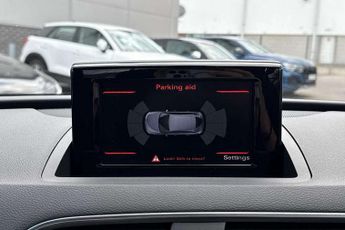Audi Q3 2.0 TDI [184] Quattro Black Edition 5dr S Tronic