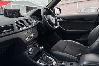 Audi Q3 2.0 TDI [184] Quattro Black Edition 5dr S Tronic