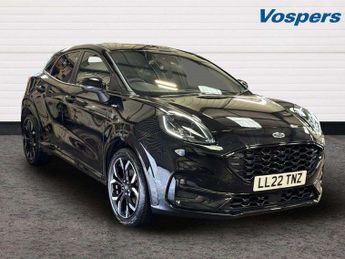 Ford Puma 1.0 EcoBoost Hybrid mHEV ST-Line X 5dr DCT