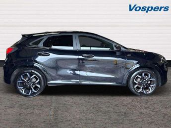 Ford Puma 1.0 EcoBoost Hybrid mHEV ST-Line X 5dr DCT