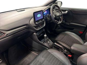 Ford Puma 1.0 EcoBoost Hybrid mHEV ST-Line X 5dr DCT