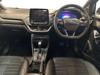 Ford Puma 1.0 EcoBoost Hybrid mHEV ST-Line X 5dr DCT