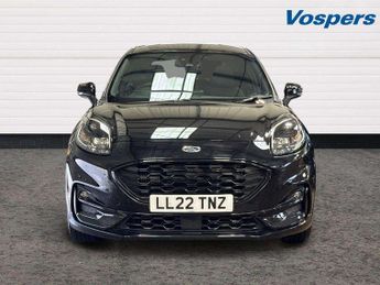 Ford Puma 1.0 EcoBoost Hybrid mHEV ST-Line X 5dr DCT