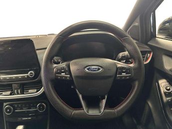 Ford Puma 1.0 EcoBoost Hybrid mHEV ST-Line X 5dr DCT