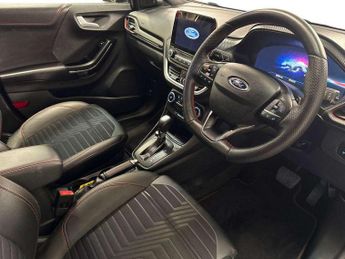 Ford Puma 1.0 EcoBoost Hybrid mHEV ST-Line X 5dr DCT